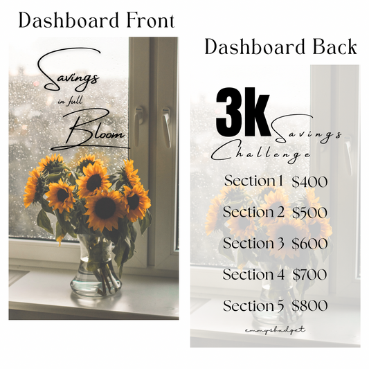 Savings in Full Bloom