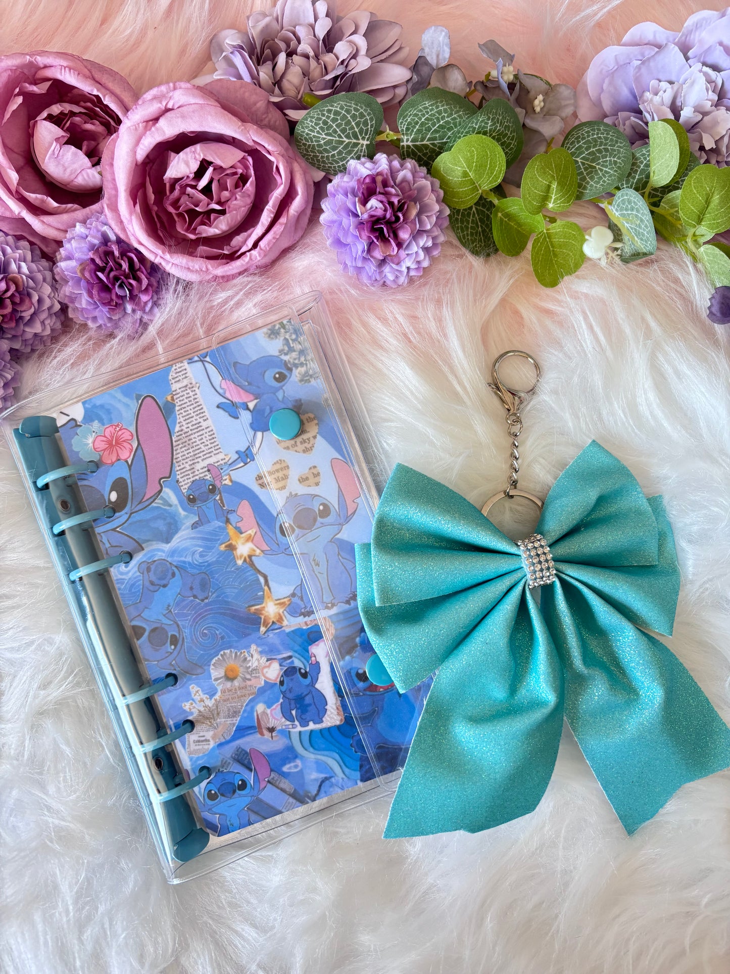 A6 Character Bundles - Clear Binders