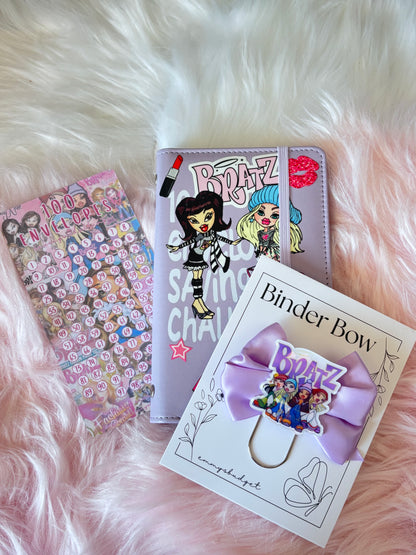 100 Envelope Mini Challenge Book