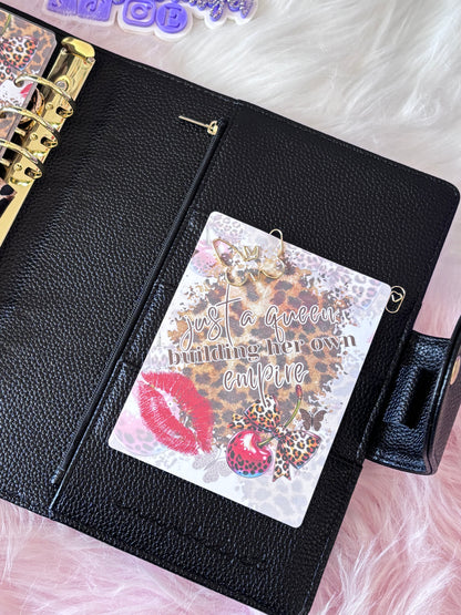 15K Leopard Luxe and Cherry Bows