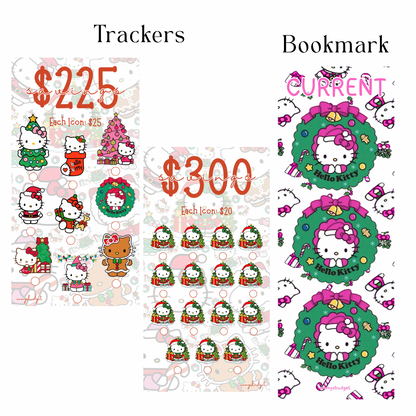 Christmas Savings with Hello Kitty