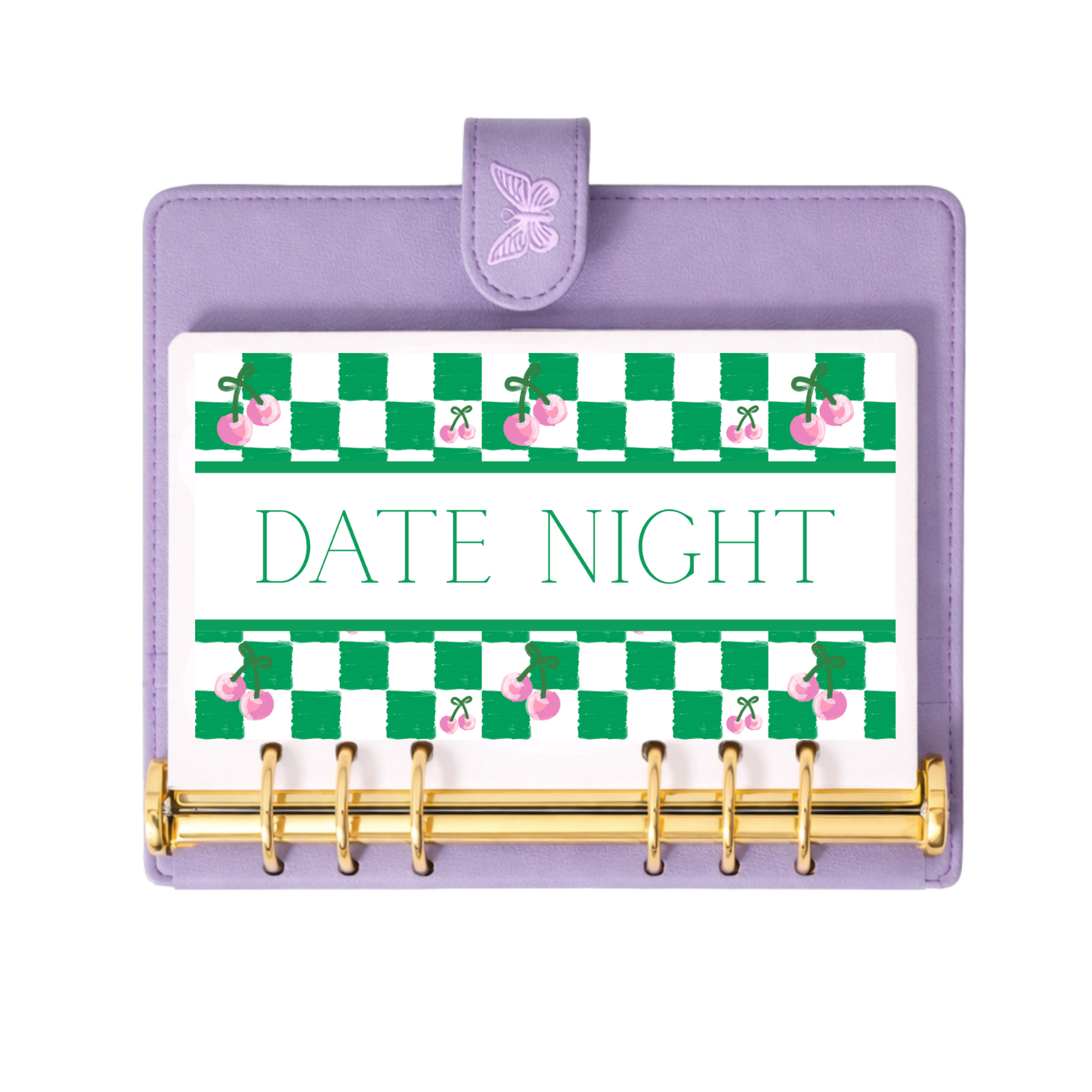 Checkered Cherries