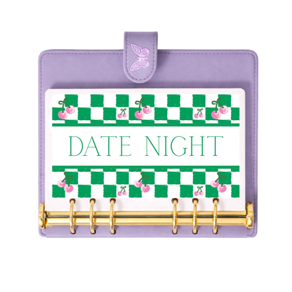 Checkered Cherries