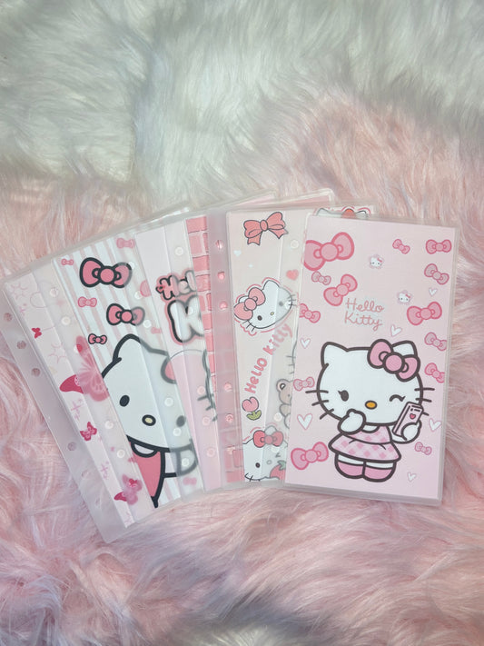 Hello Kitty Cash Envelopes
