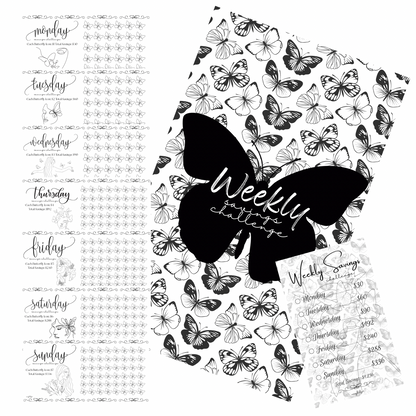 Weekly Butterfly