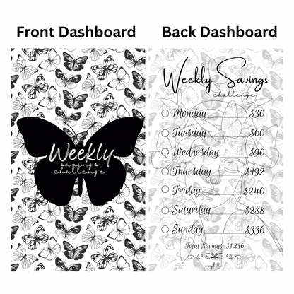 Weekly Butterfly