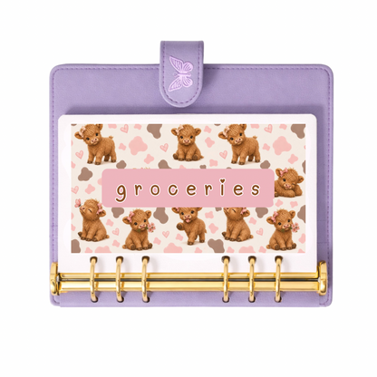 Pink Cow Cuties