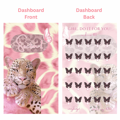 Leopard Goddess