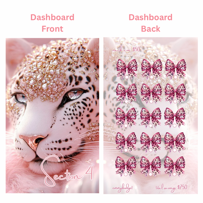 Leopard Goddess