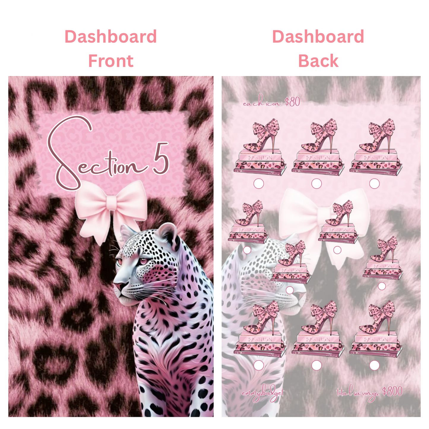 Leopard Goddess