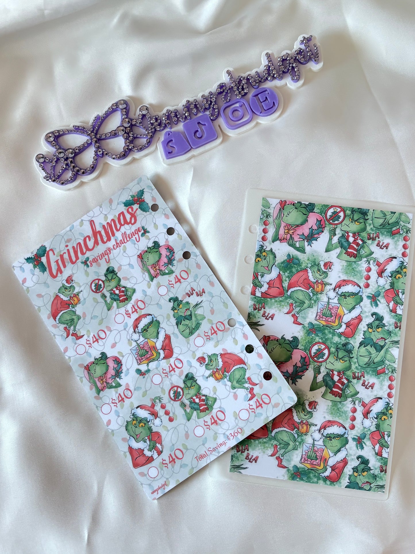 Grinch Christmas Savings