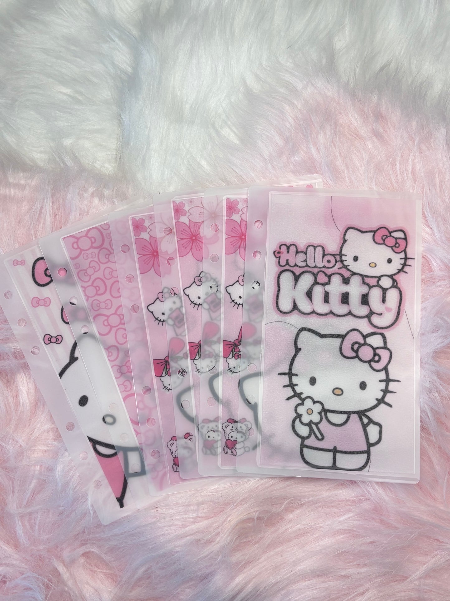 Hello Kitty Cash Envelopes