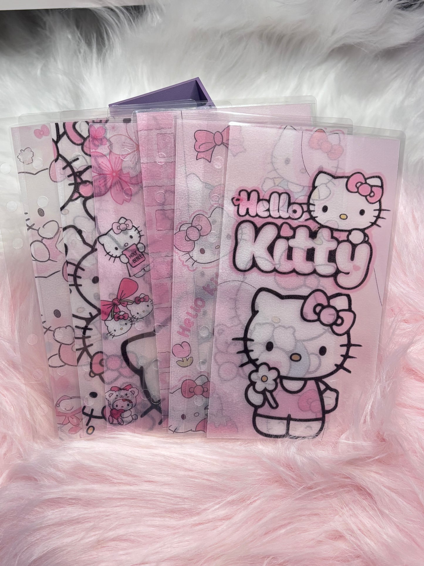 Hello Kitty Cash Envelopes